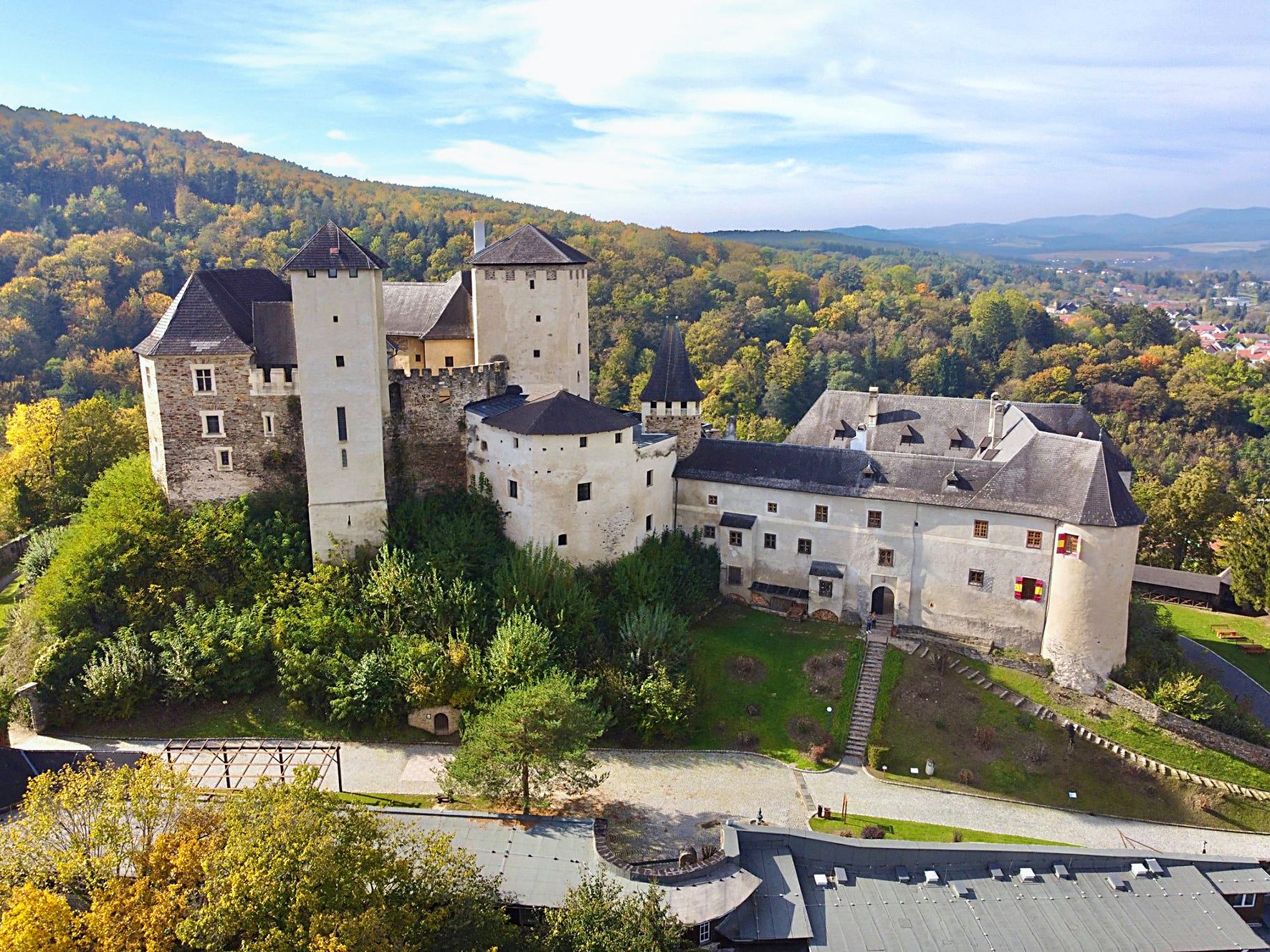 Burg Lockenhaus