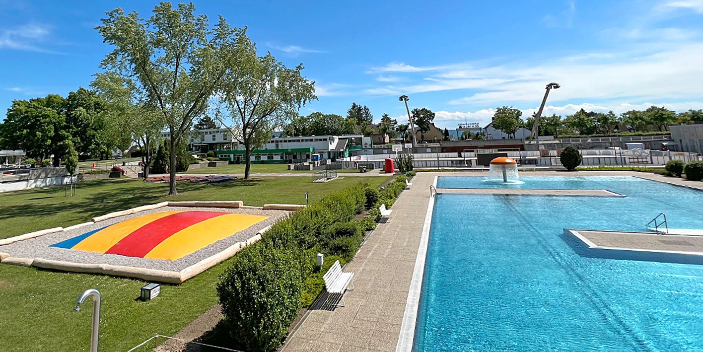 Freibad Stockerau