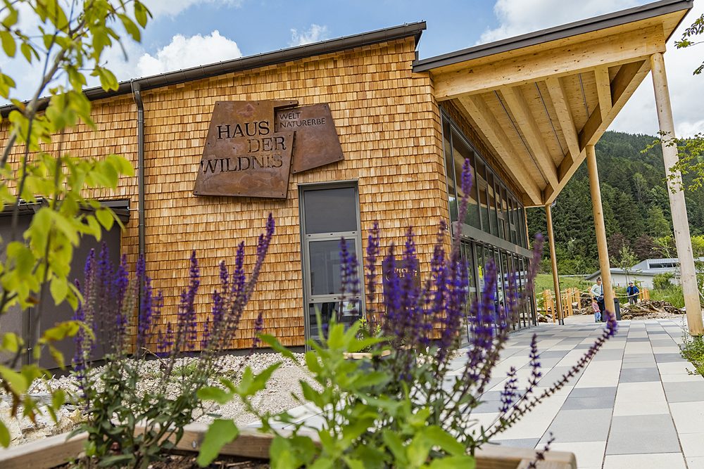 Haus der Wildnis