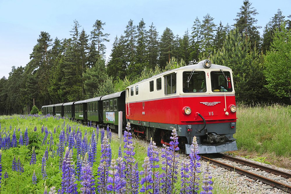 Waldviertelbahn
