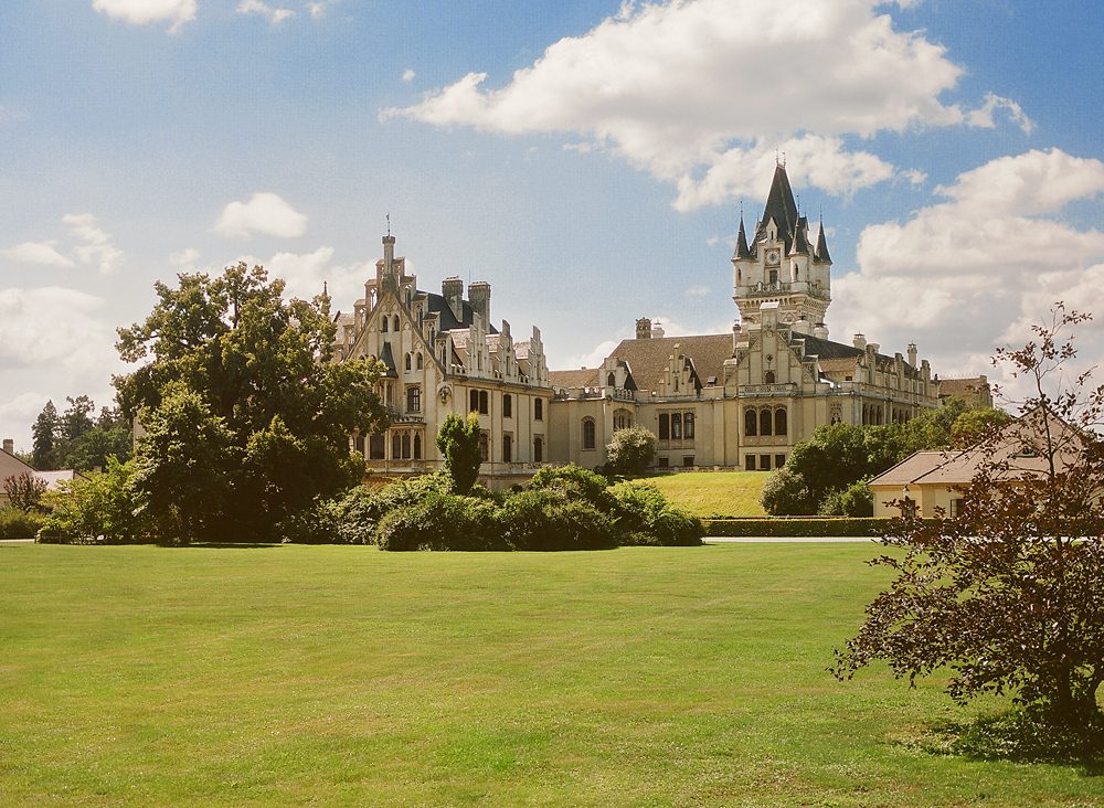 Schloss Grafenegg