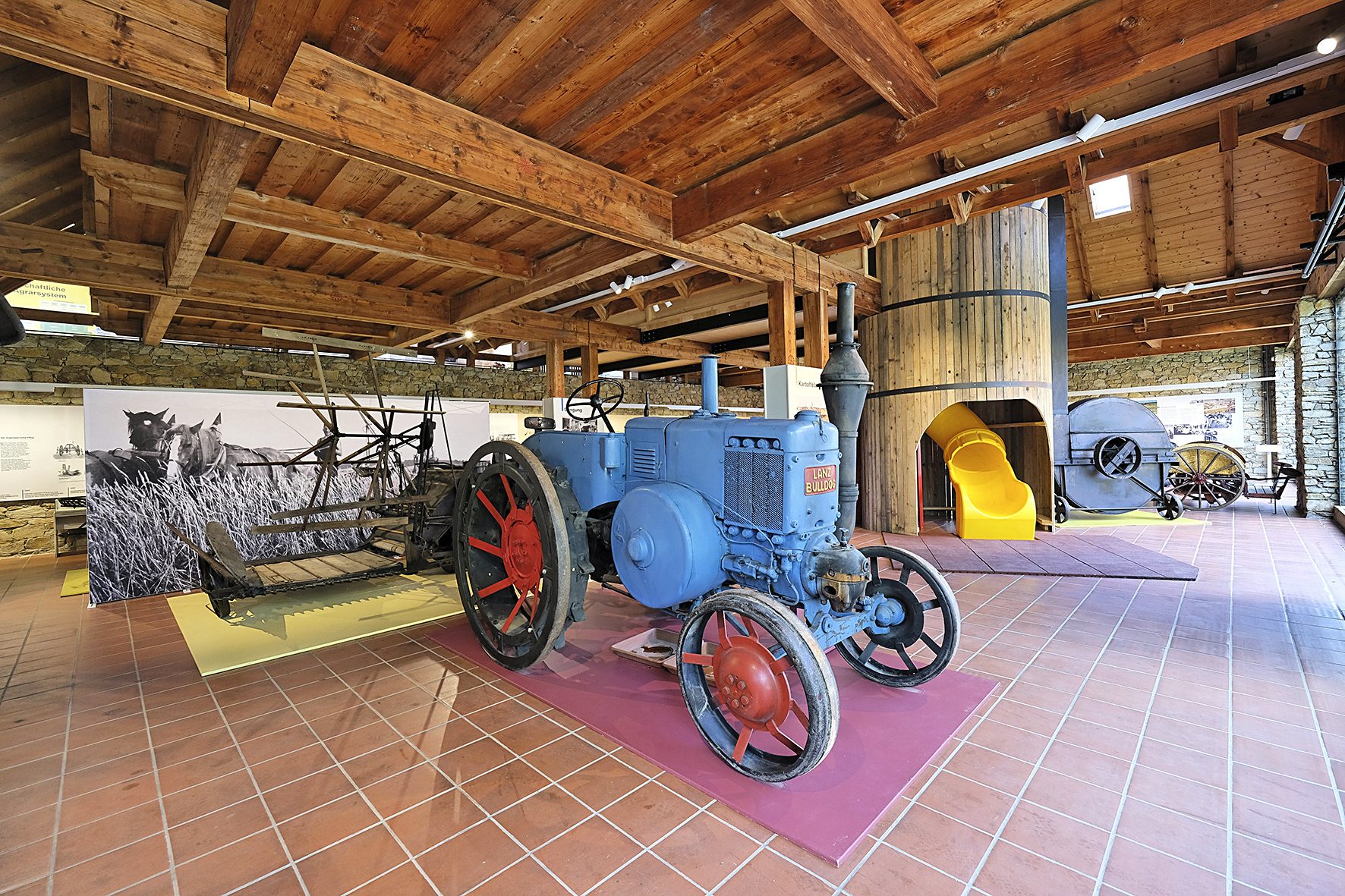 Museum Horn