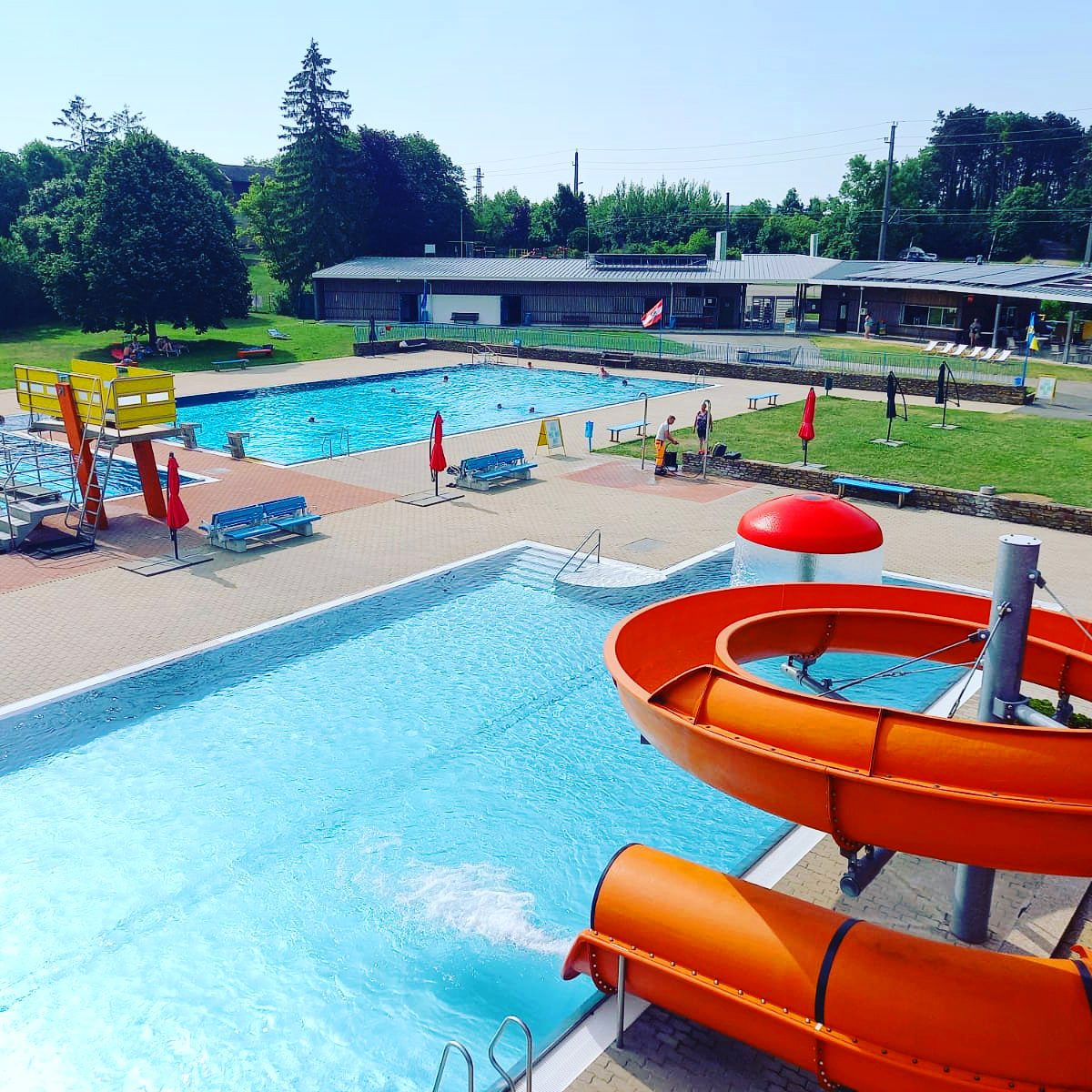 Freibad Eggenburg