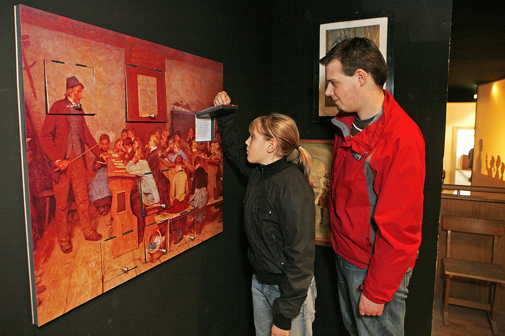 Michelstettner Schule
