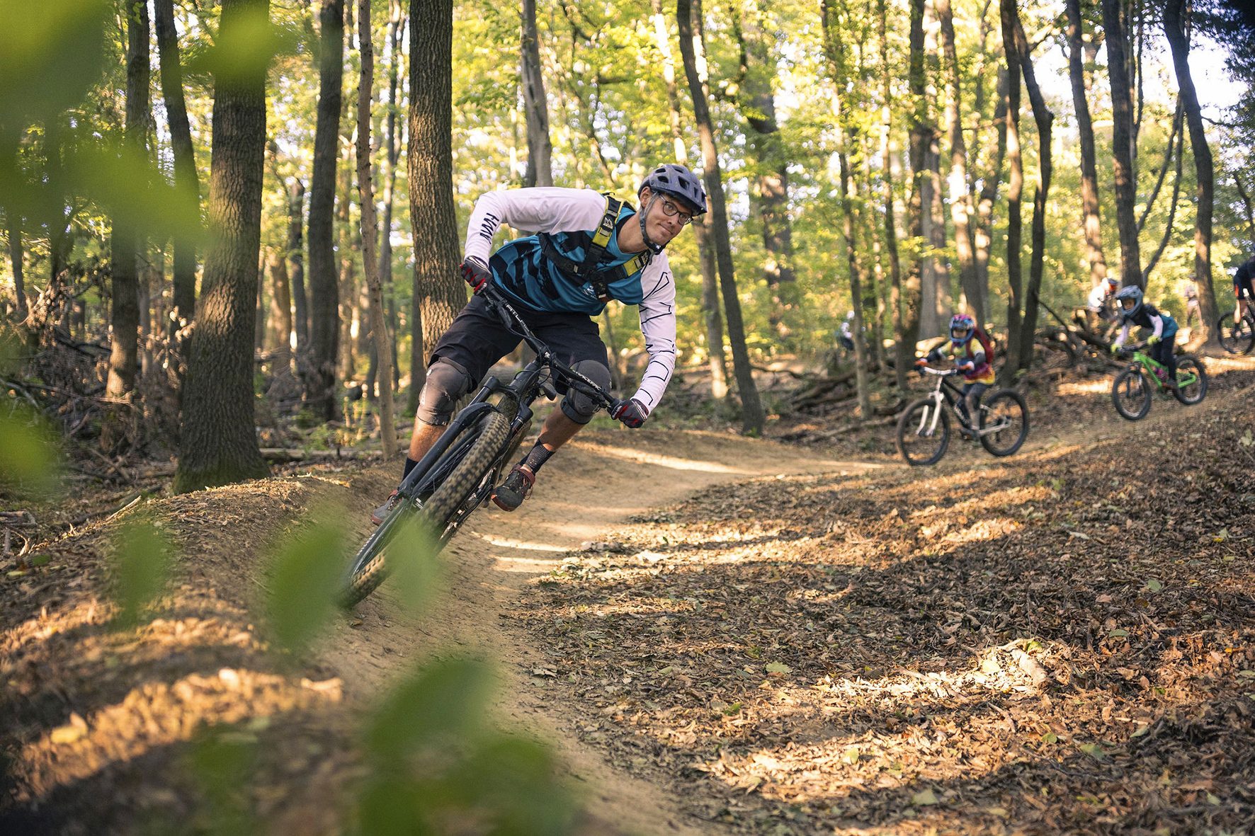 MTB Trailcenter Wien