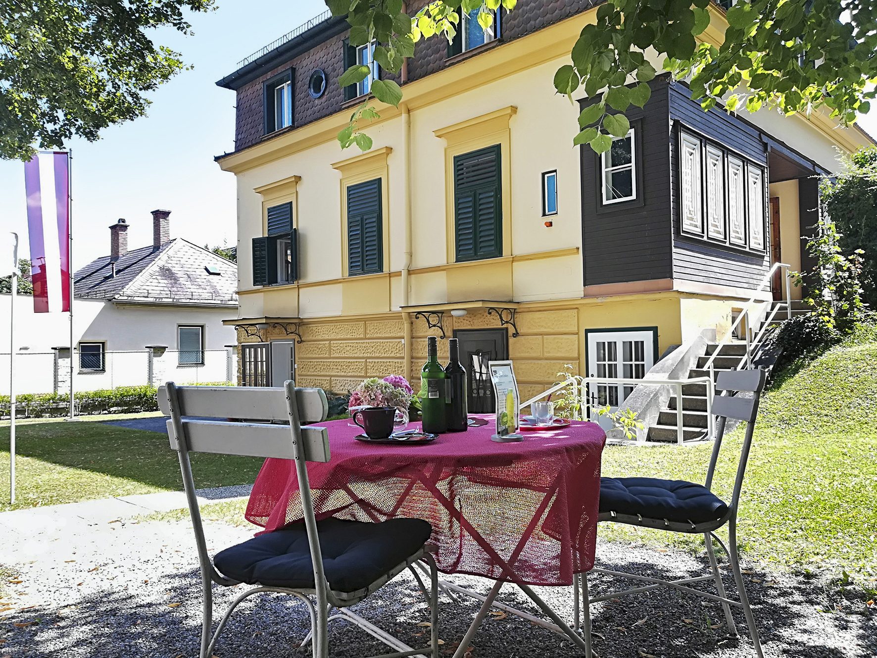 Renner Museum für Zeitgeschichte