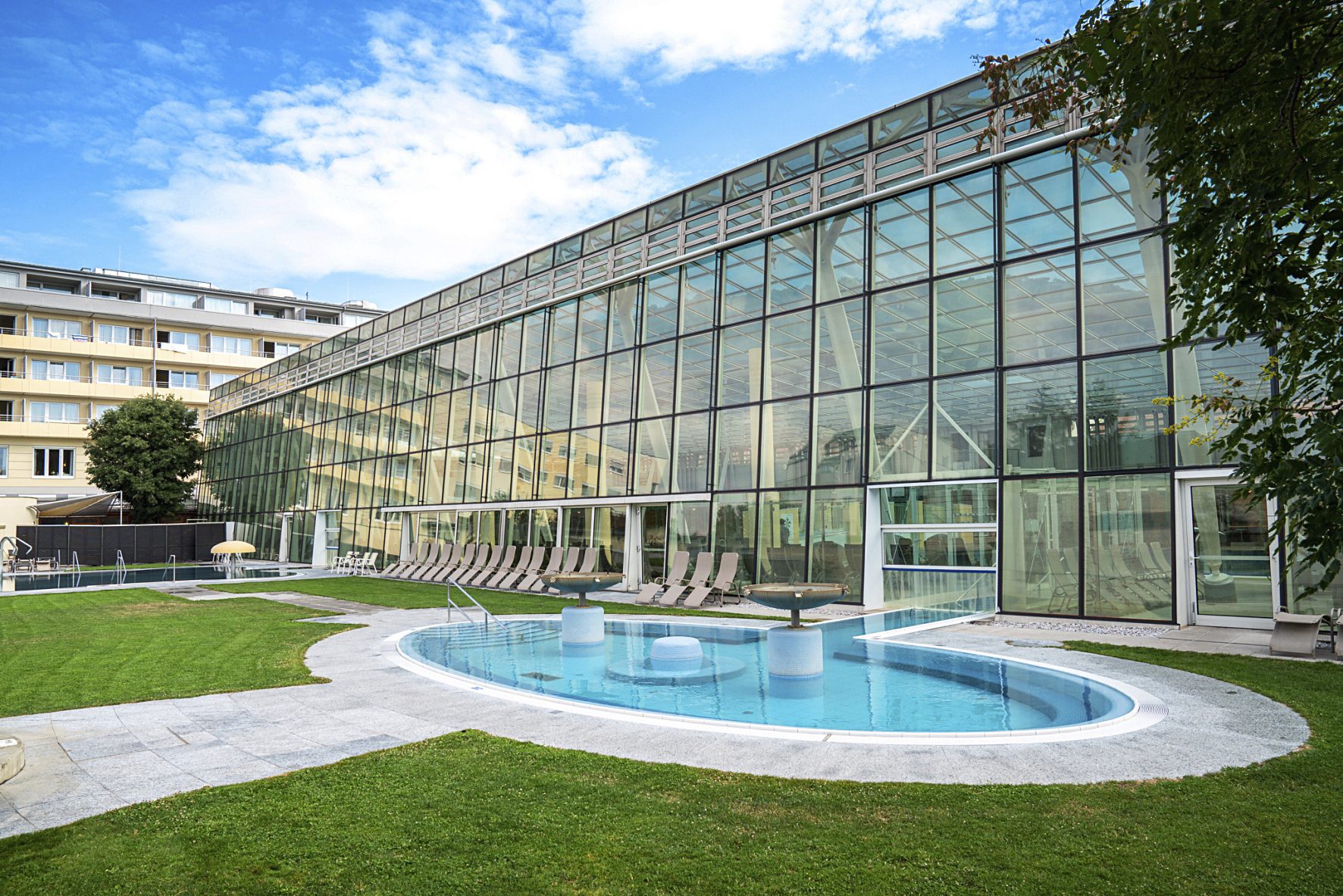 Römertherme Baden