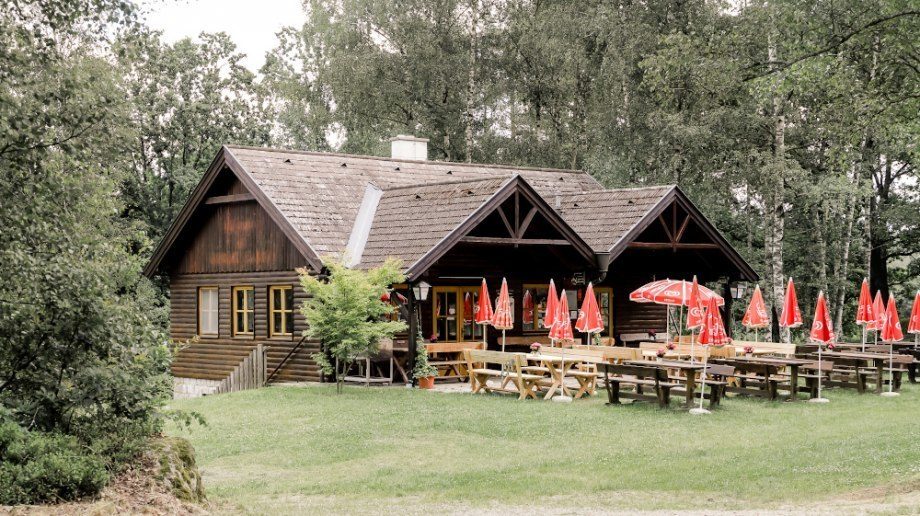 Naturpark Blockheide mit Kindern, © titantina