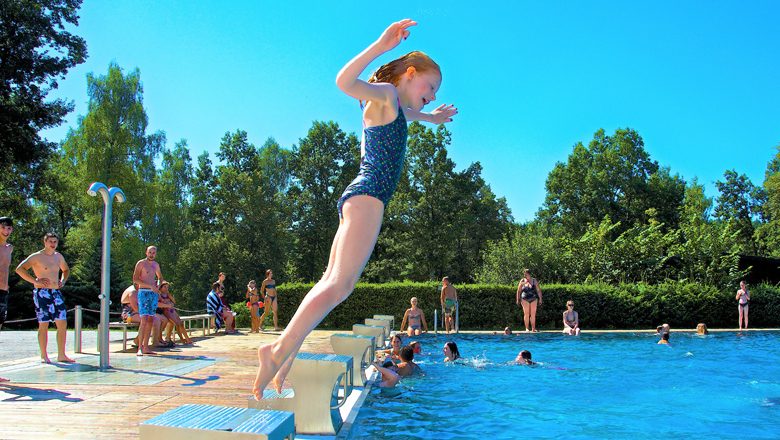 Strandbad am Herrensee