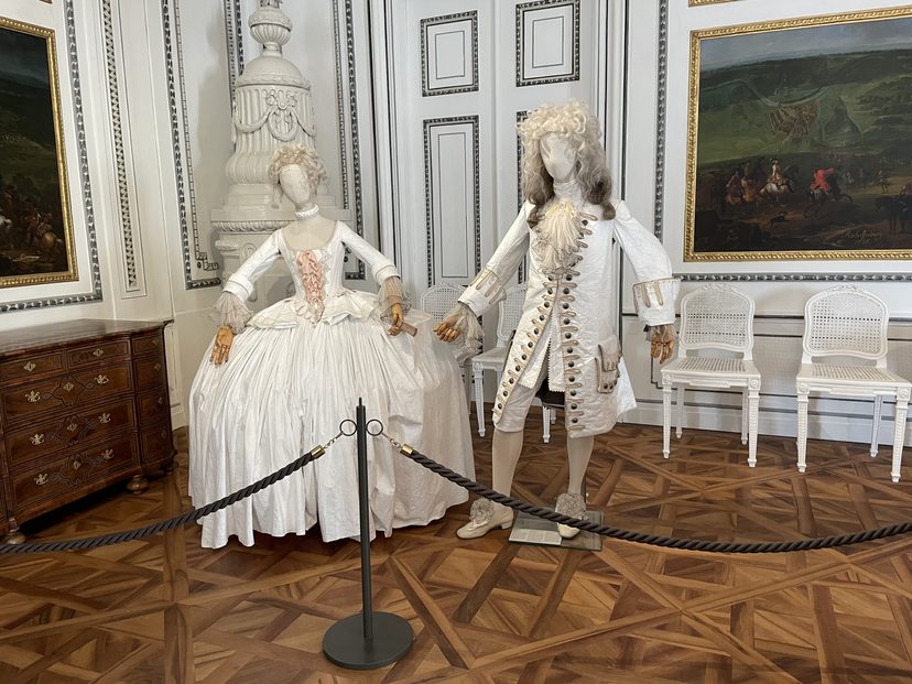 Schloss Hof Freier Eintritt mit der NÖCARD