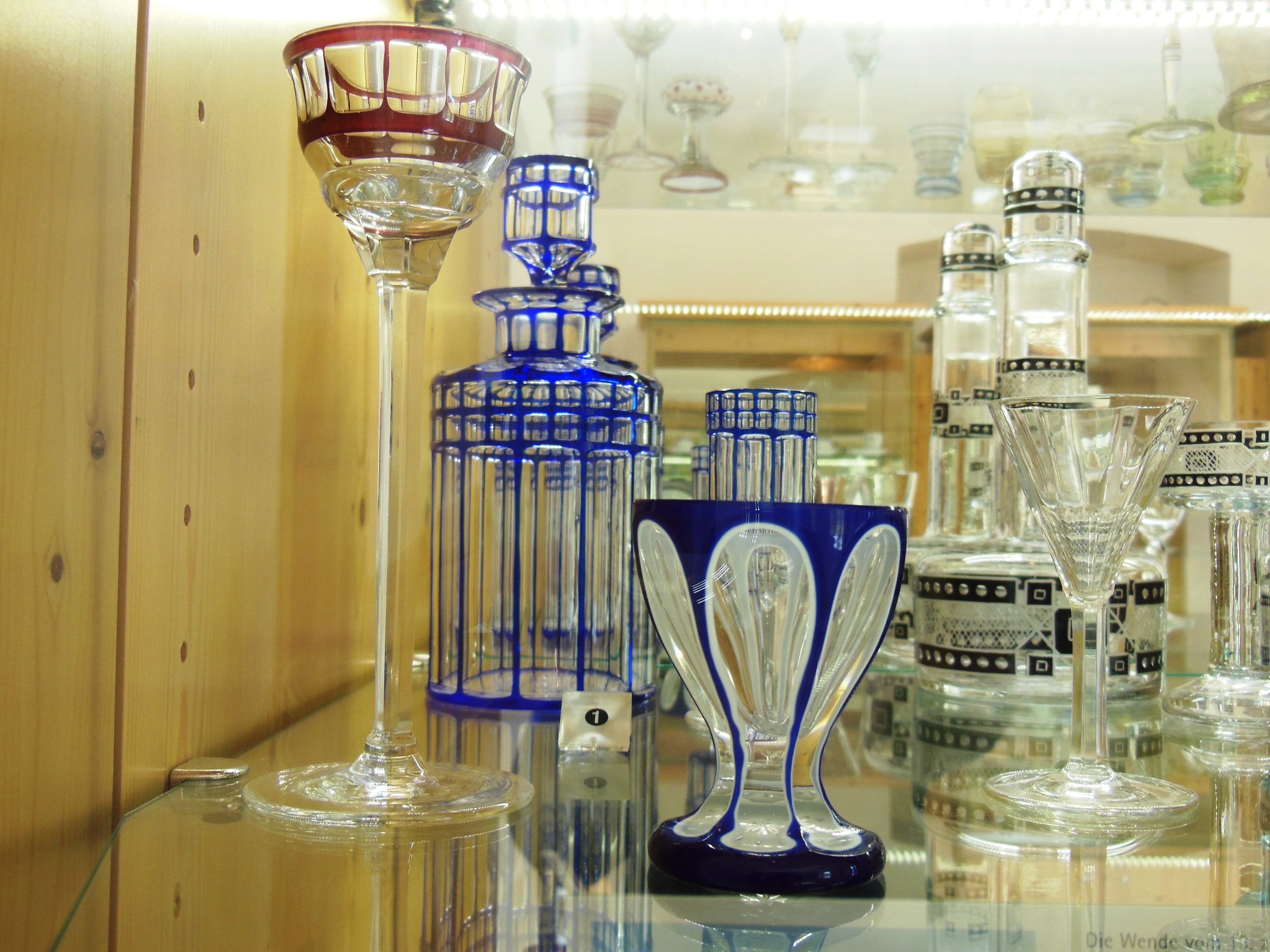 Ausstellungsstücke