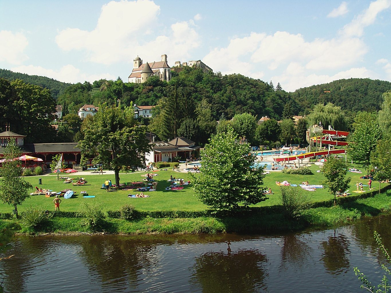 Sport- und Erlebnisbad