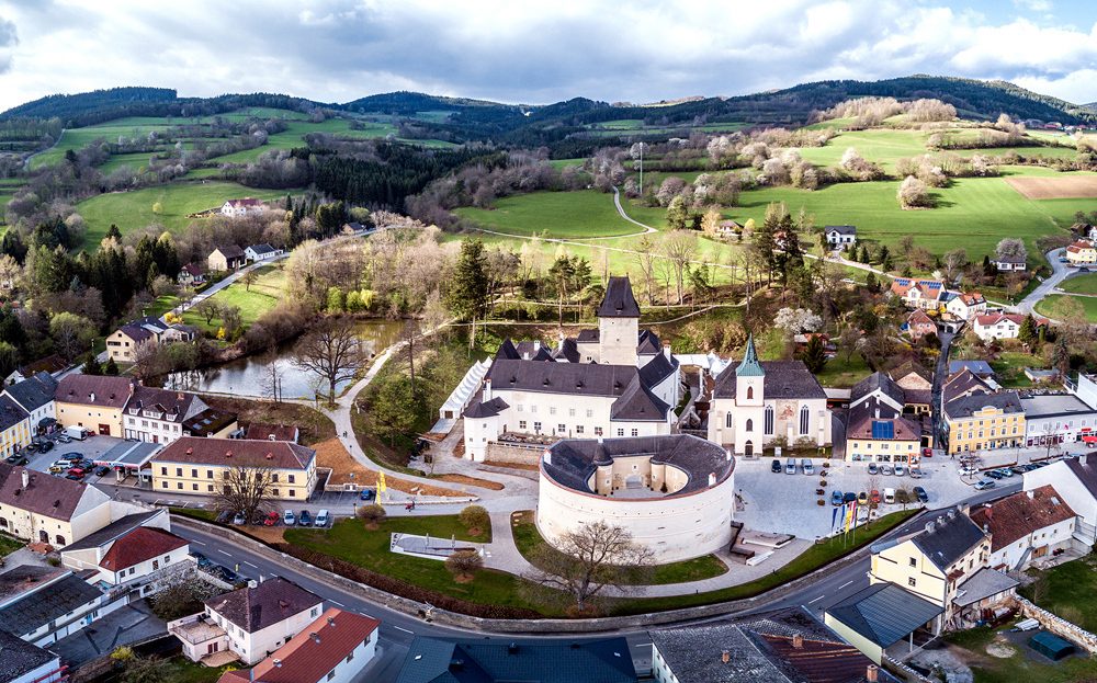 Schloss Pöggstall