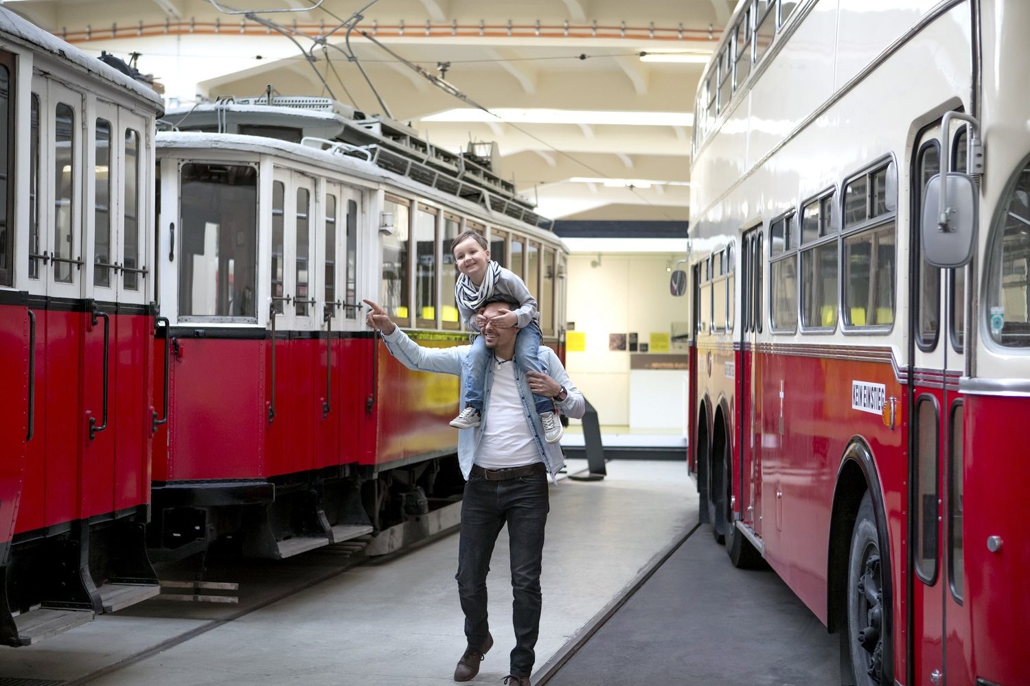 Verkehrsmuseum der Wiener Linien