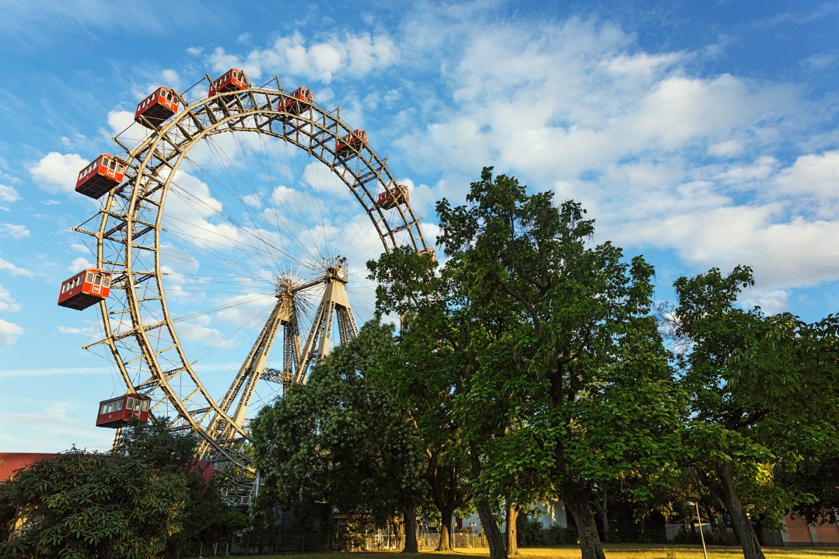 Wiener Riesenrad