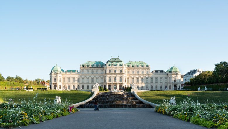 Oberes Belvedere