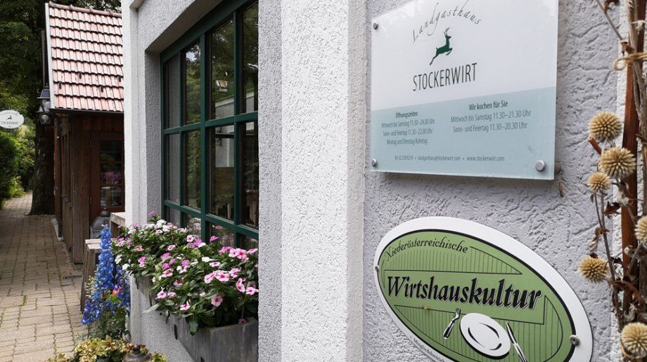 Der weitläufige Naturpark, © Niederösterreich-CARD