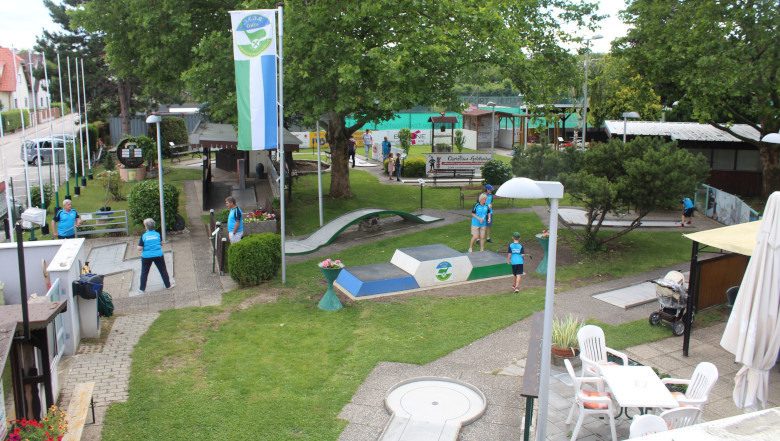 Minigolfclub Leobersdorf