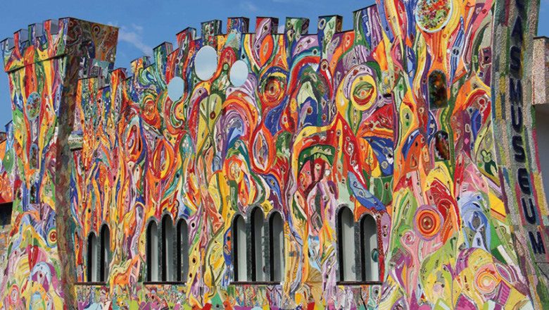 Glasmuseum "Die gläserne Burg"