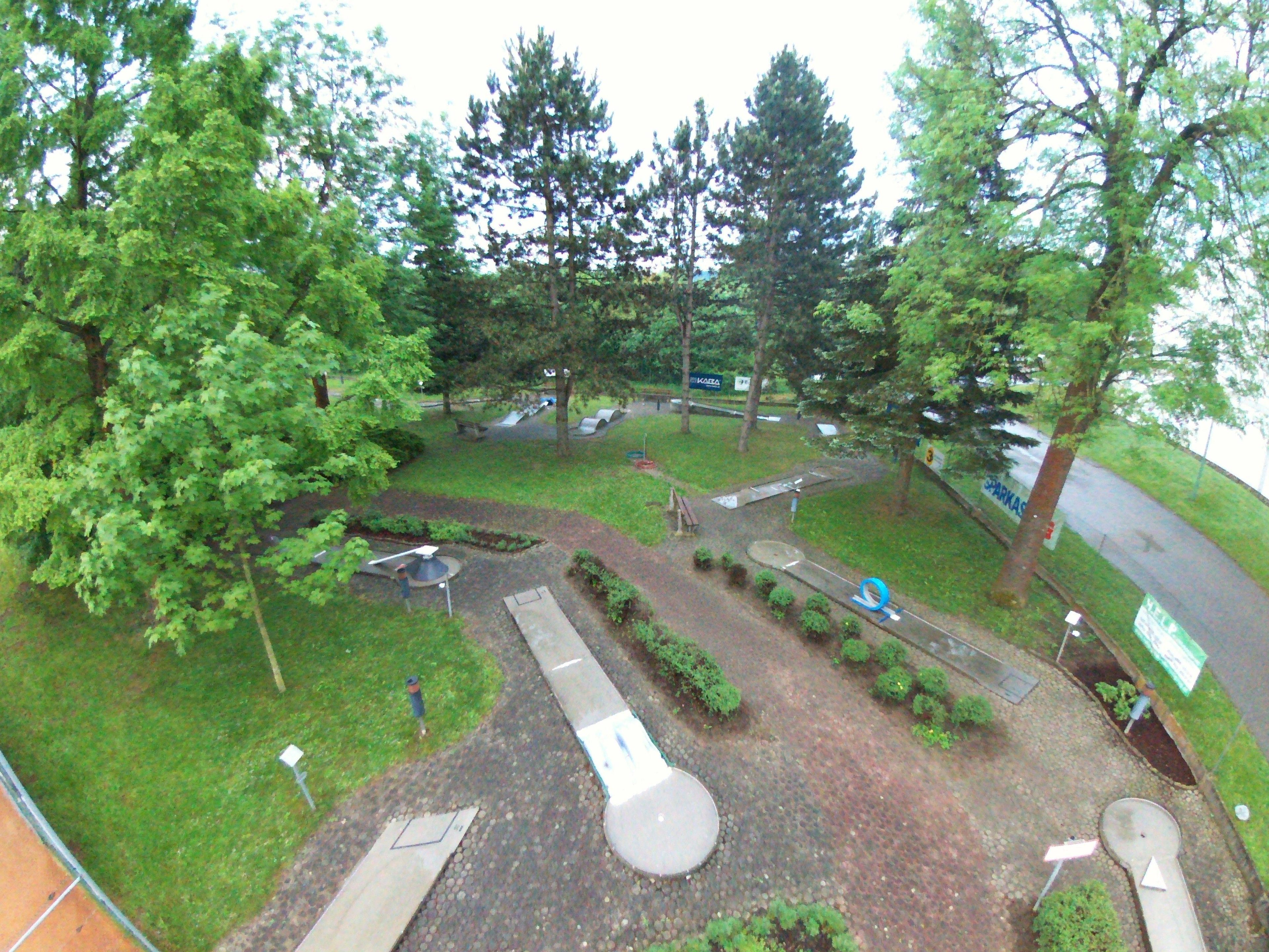 Minigolfanlage Herzogenburg