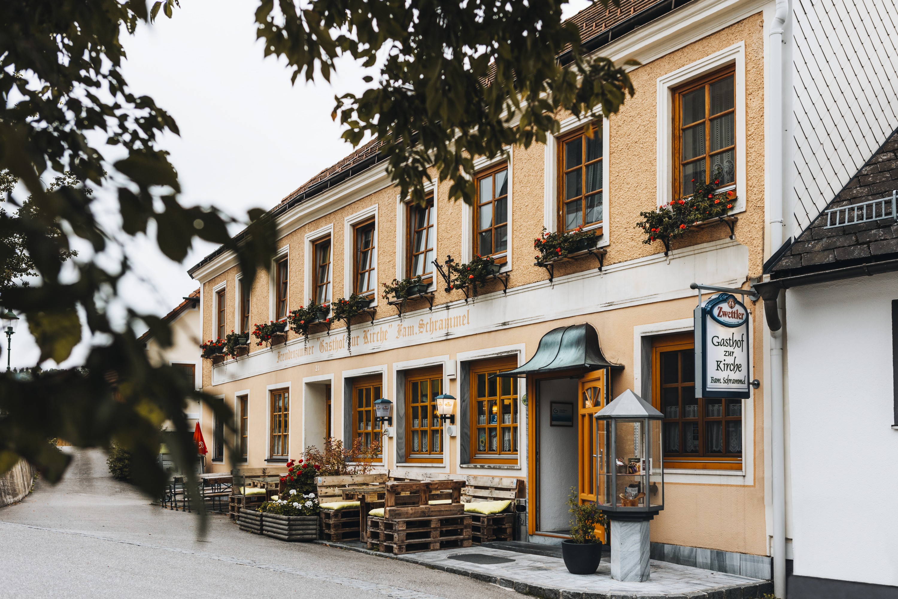 Waldviertler Wander-Wirtshaus