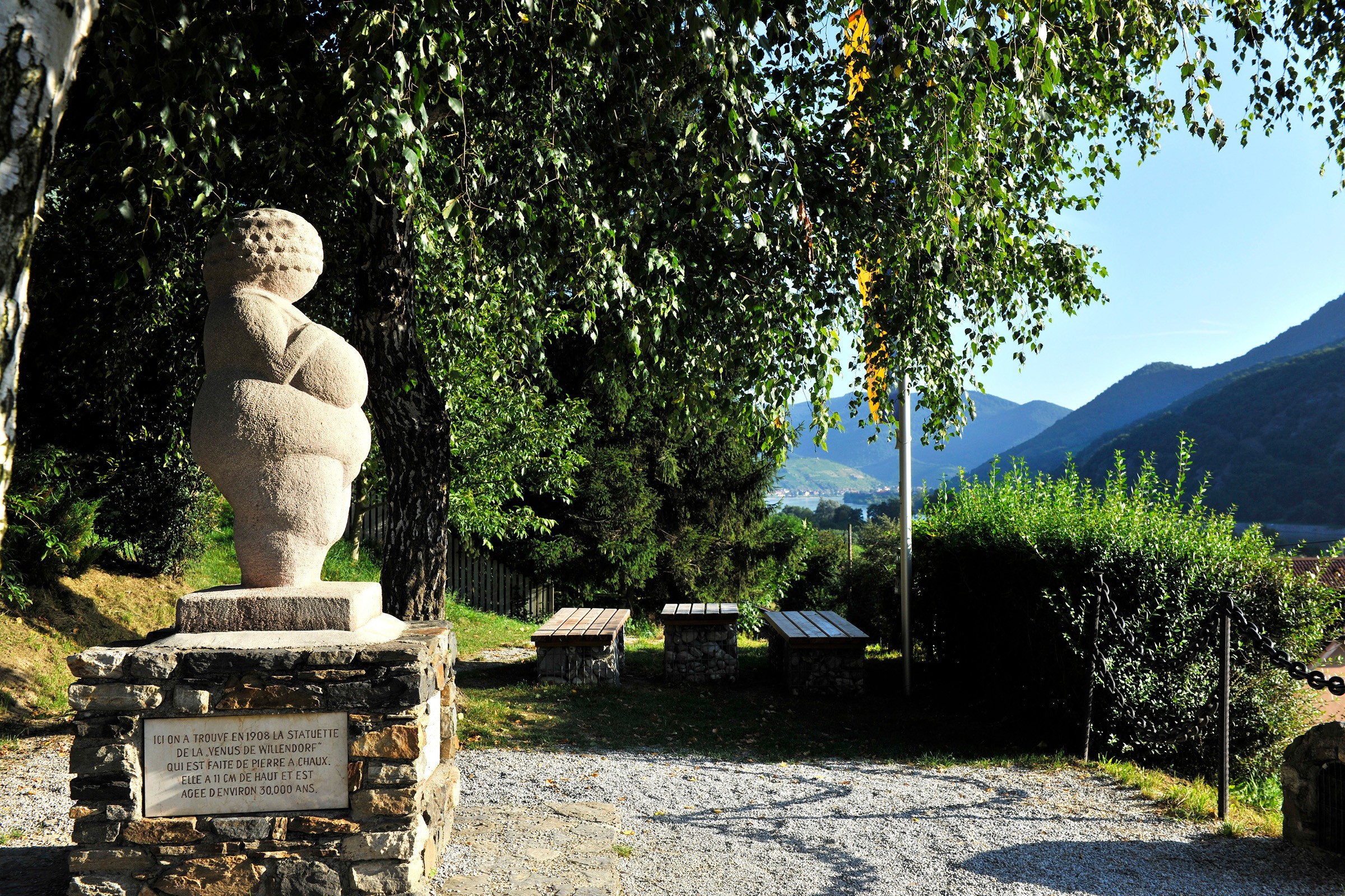 Venus von Willendorf