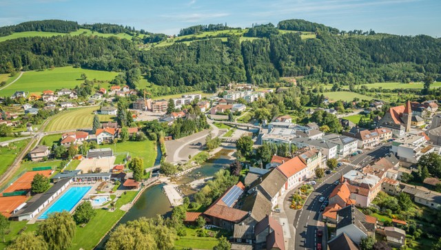 Pielachtalbad Rabenstein an der Pielach Freier Eintritt mit der NÖCARD
