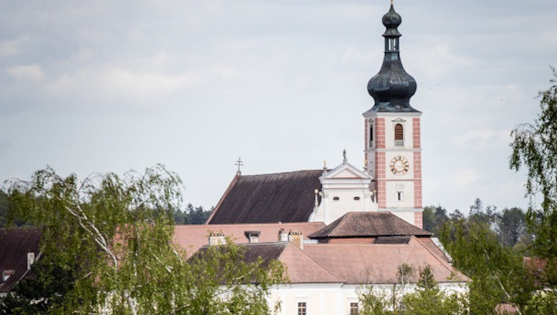 Stift Geras