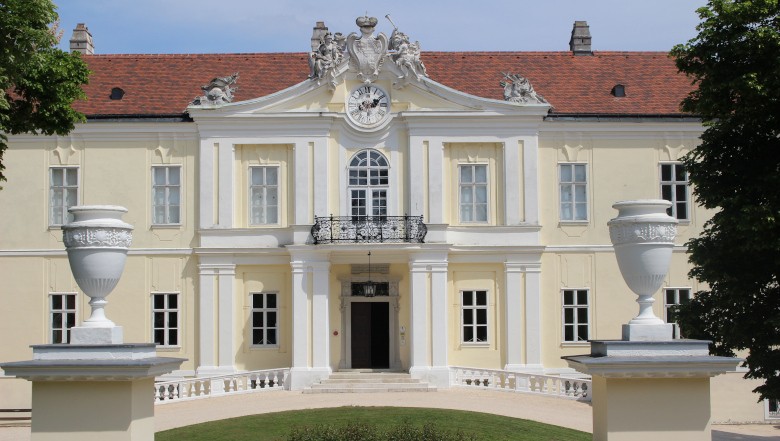 Liechtenstein-Schloss Wilfersdorf