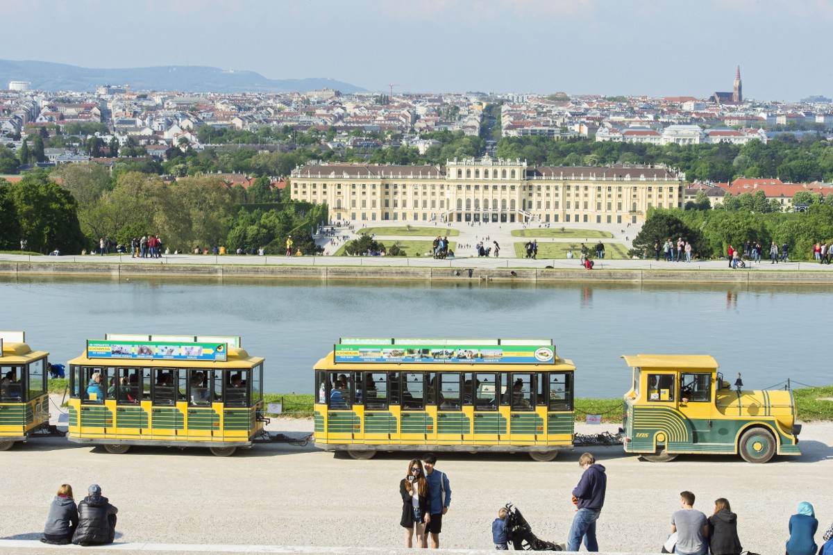 Schönbrunner Panoramabahn