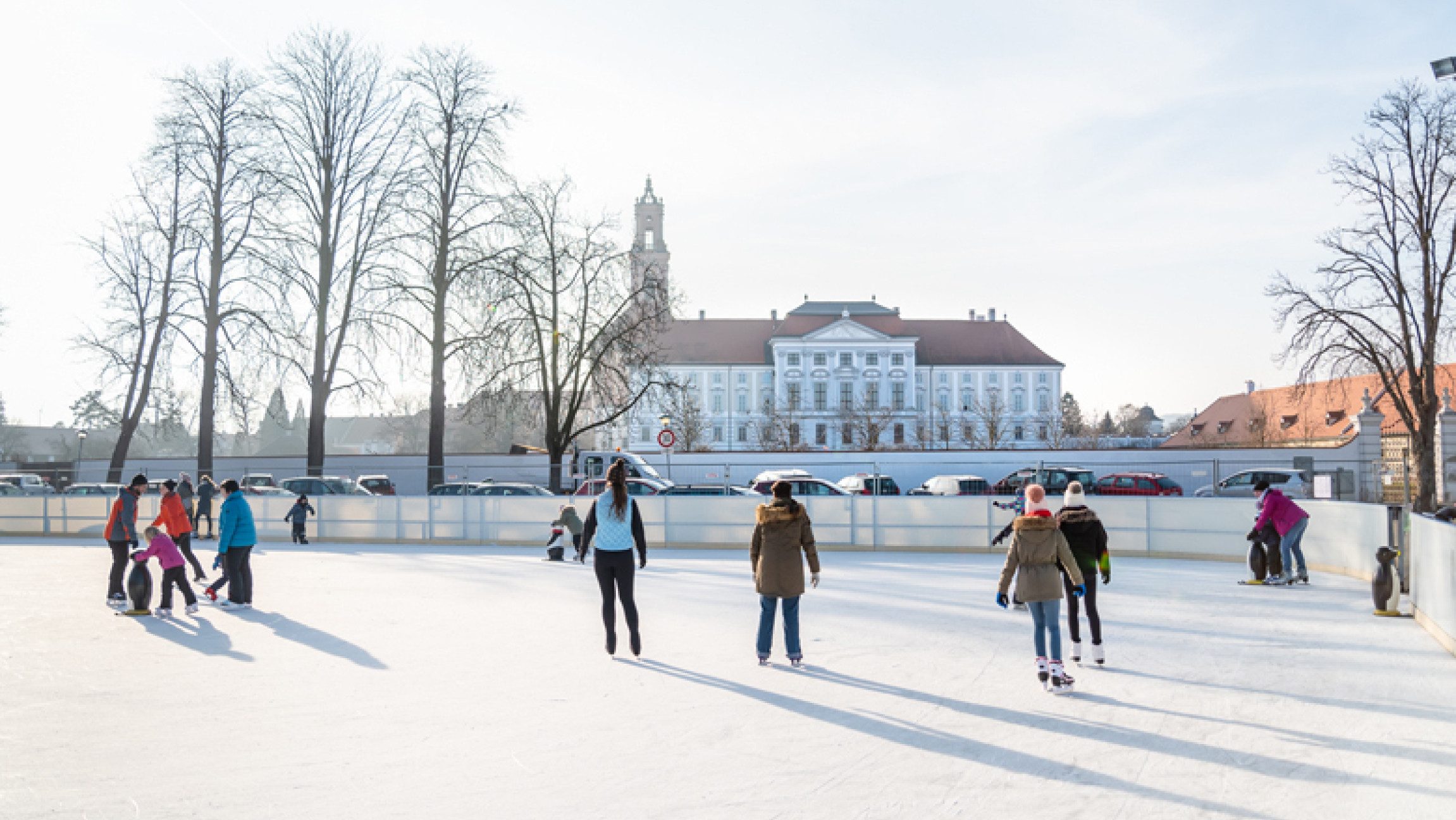 Kunsteislaufplatz Herzogenburg