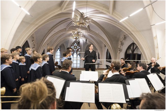 Kinderchor der wiener Hofmusikkapelle