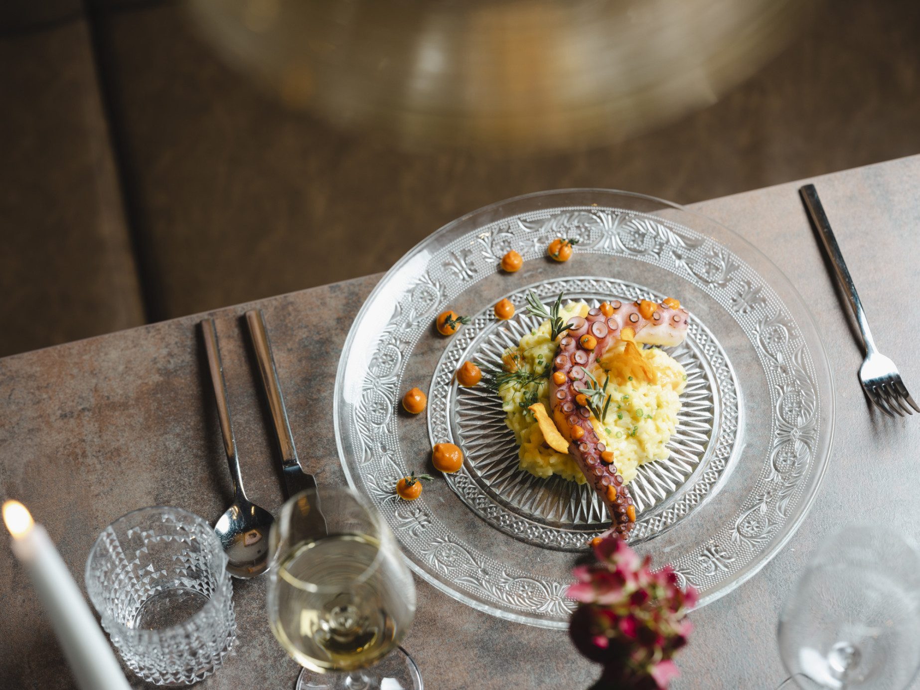 Internationale Einflüsse ergänzen heimische Kochlinie