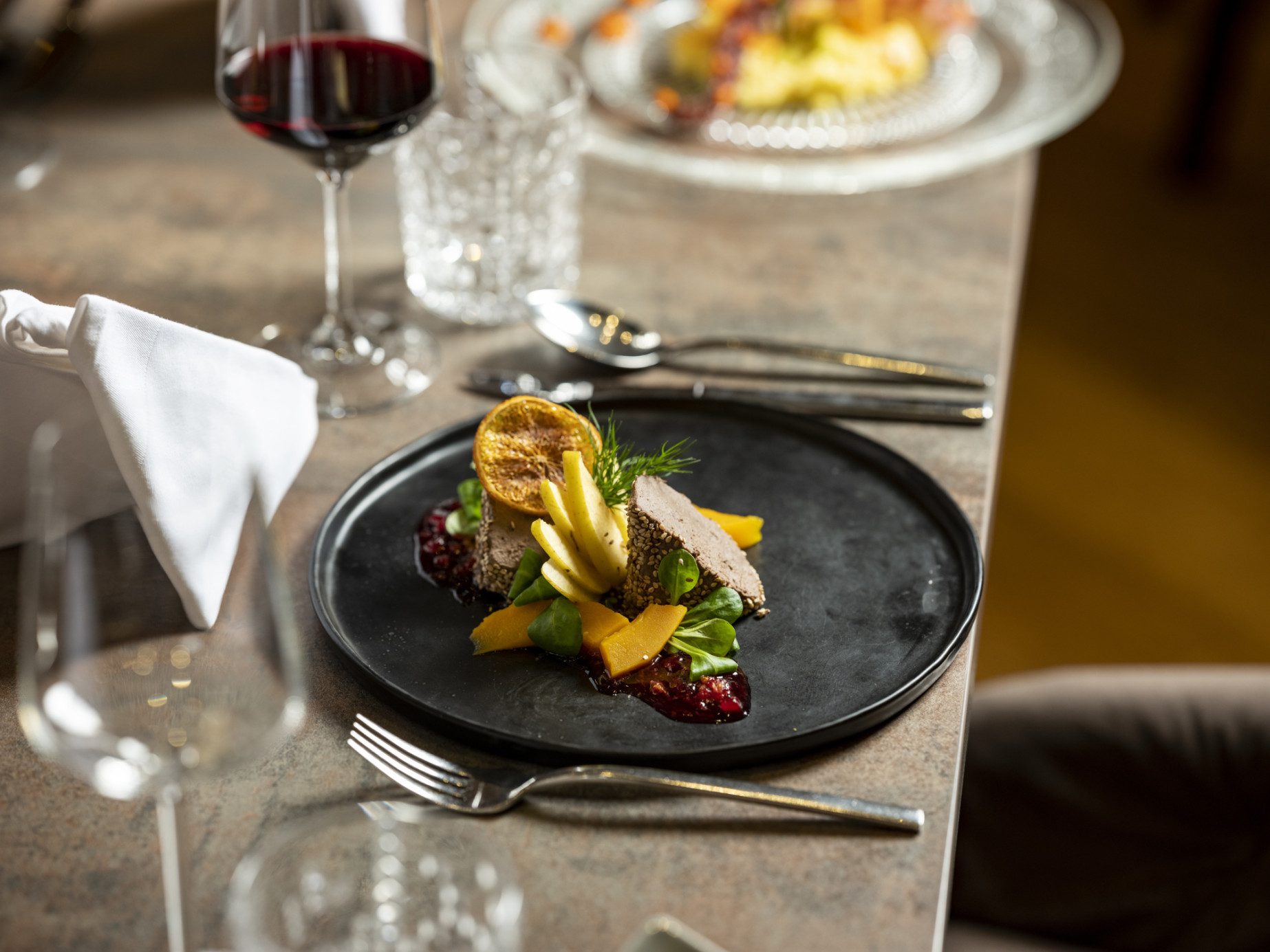 Geflügelleber Pastete