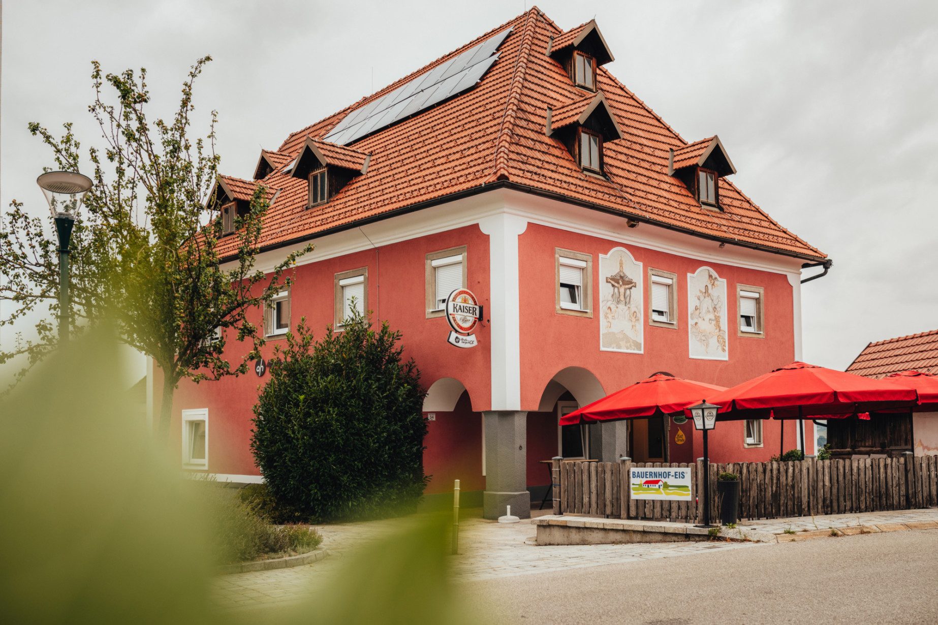 Allhartsberger HOF