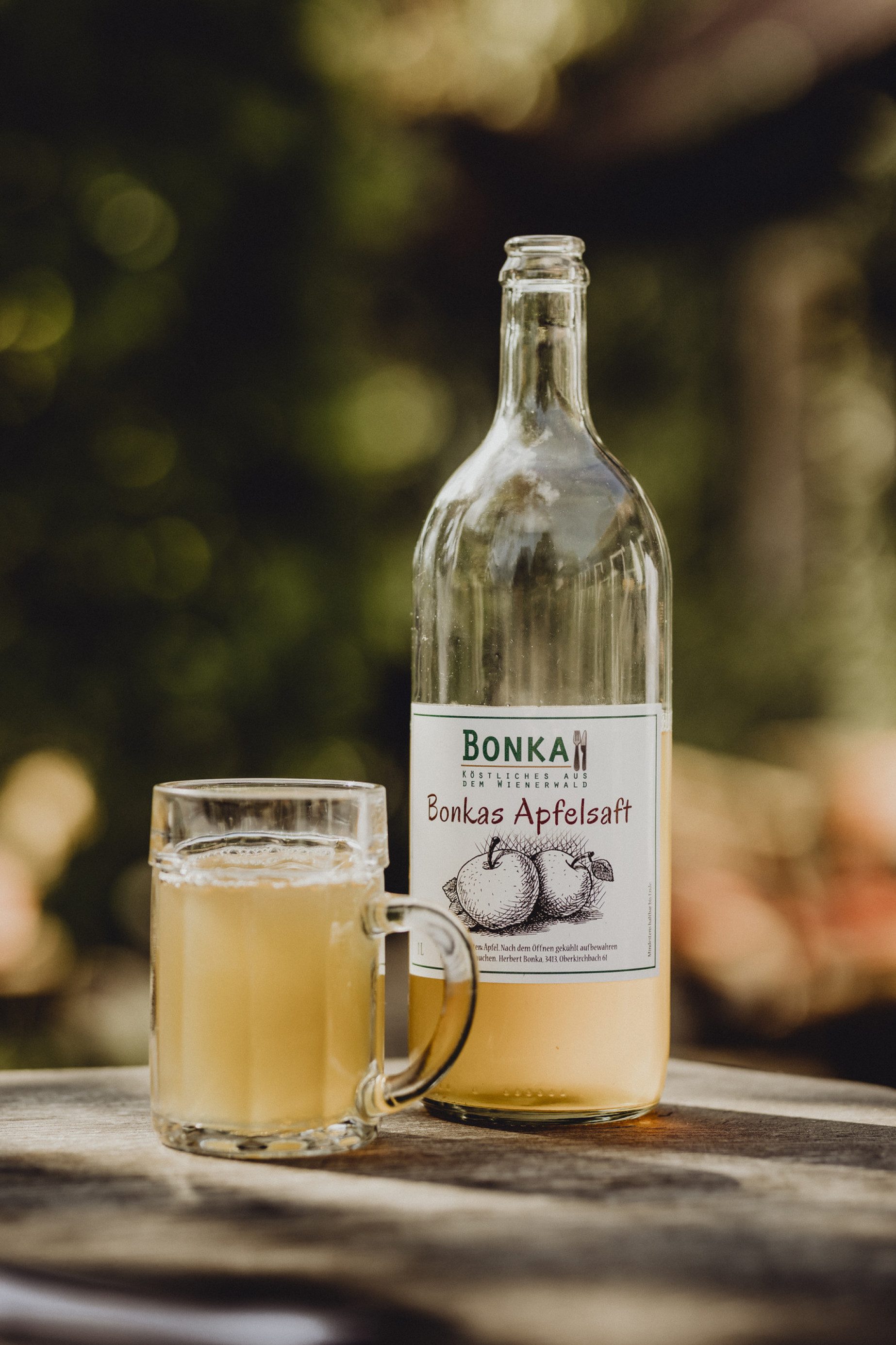 Dazu passt: Bonka‘s Apfelsaft