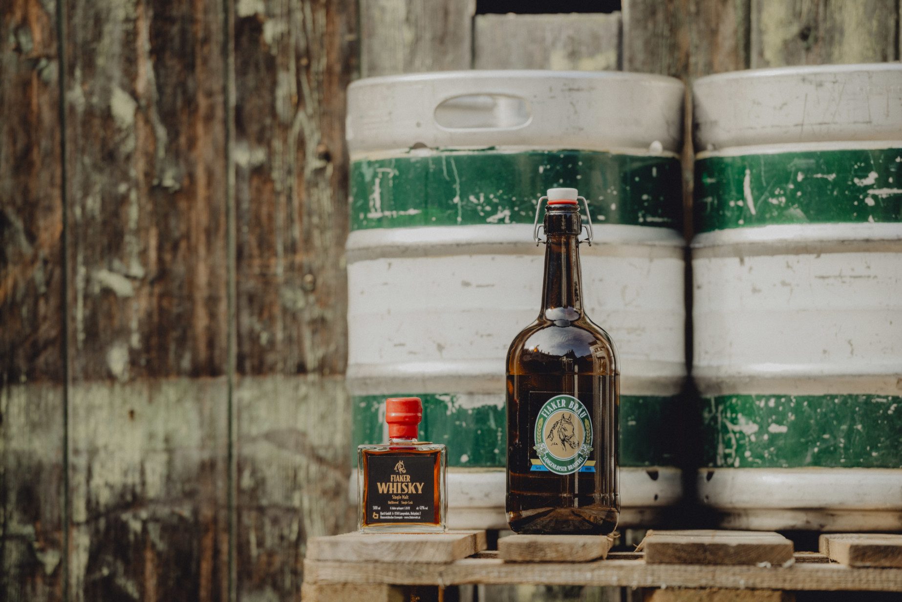 Fiakerbräu, Whisky „Single Malt“