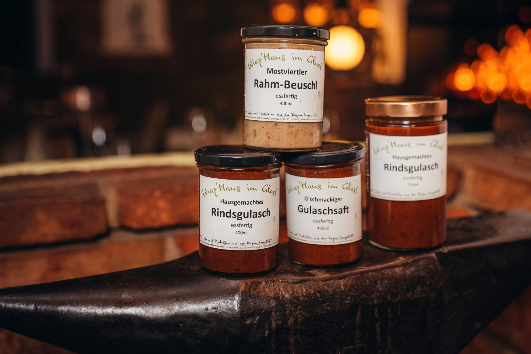 Wirtshaus für Zuhause