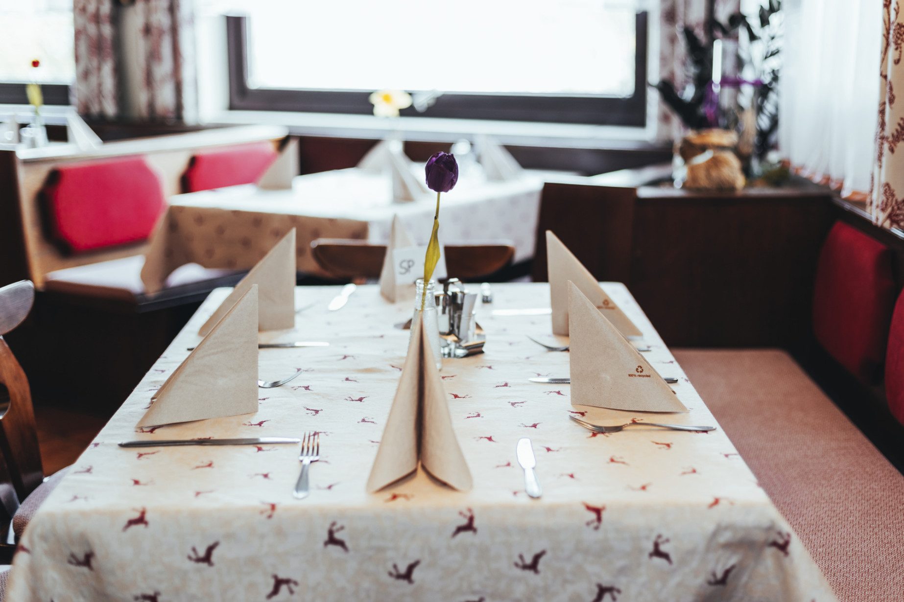 Beliebter Einkehrgasthof in Michelstetten