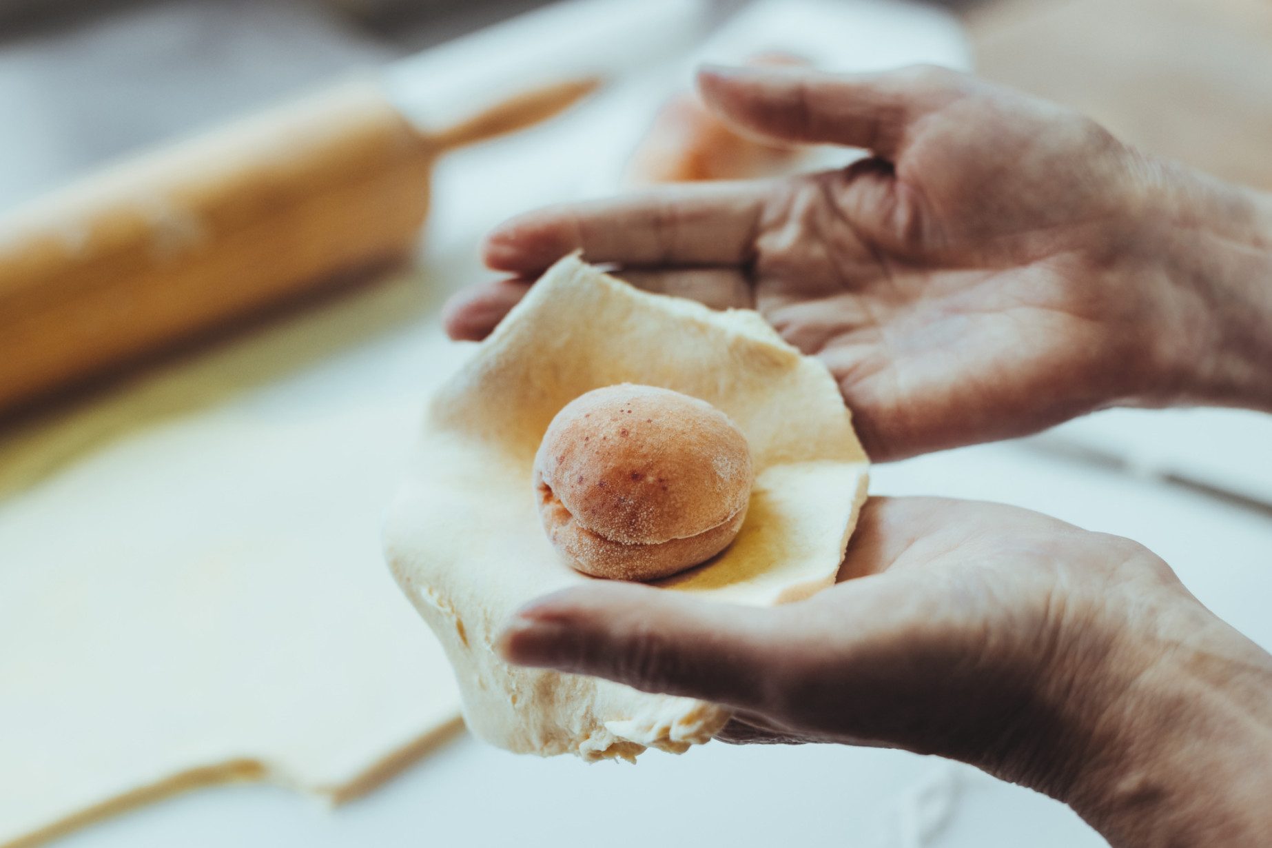 Besonders nachgefragt: die Marillen-Spezialitäten