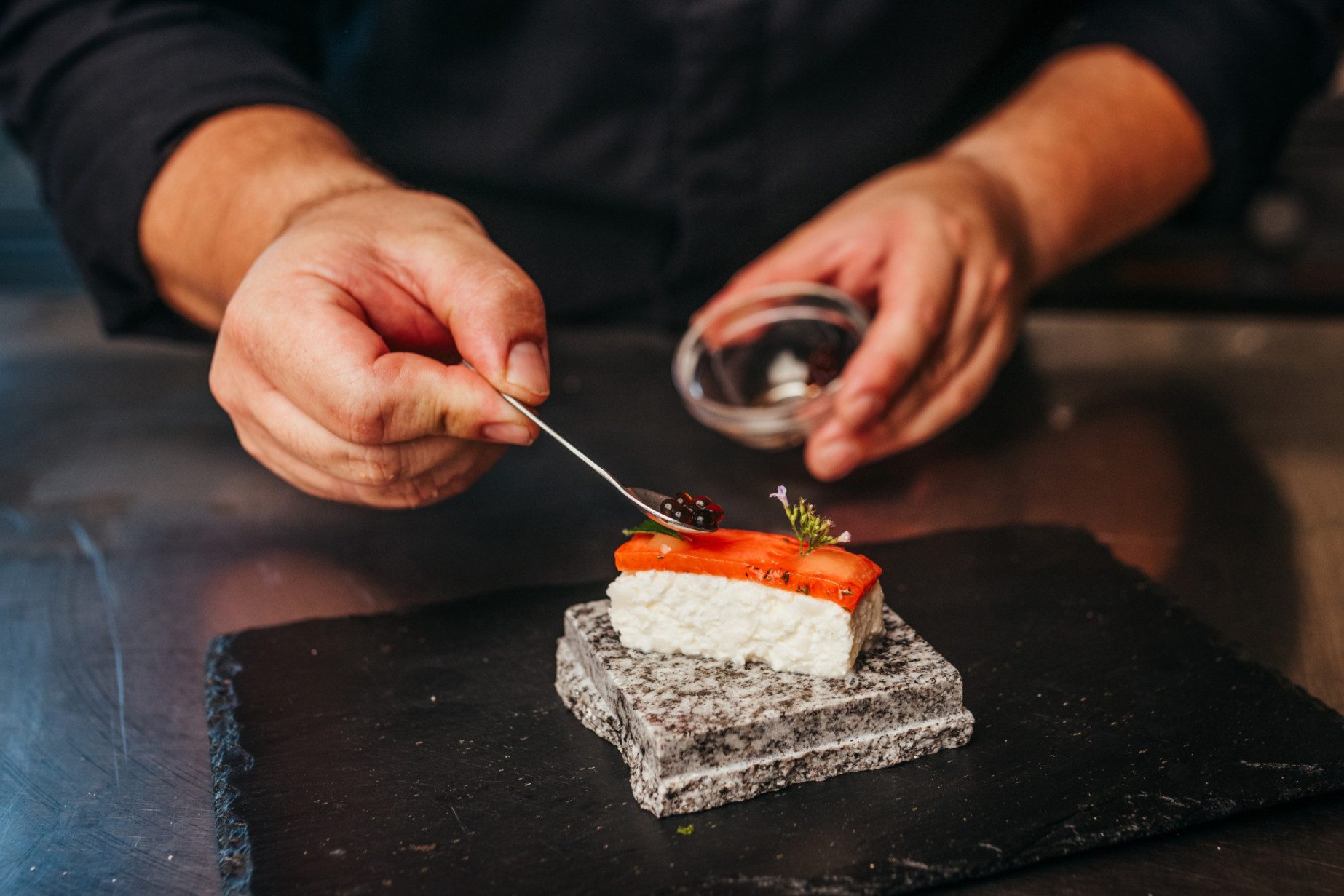 Austro Tapas – mit hausgemachtem Sushi
