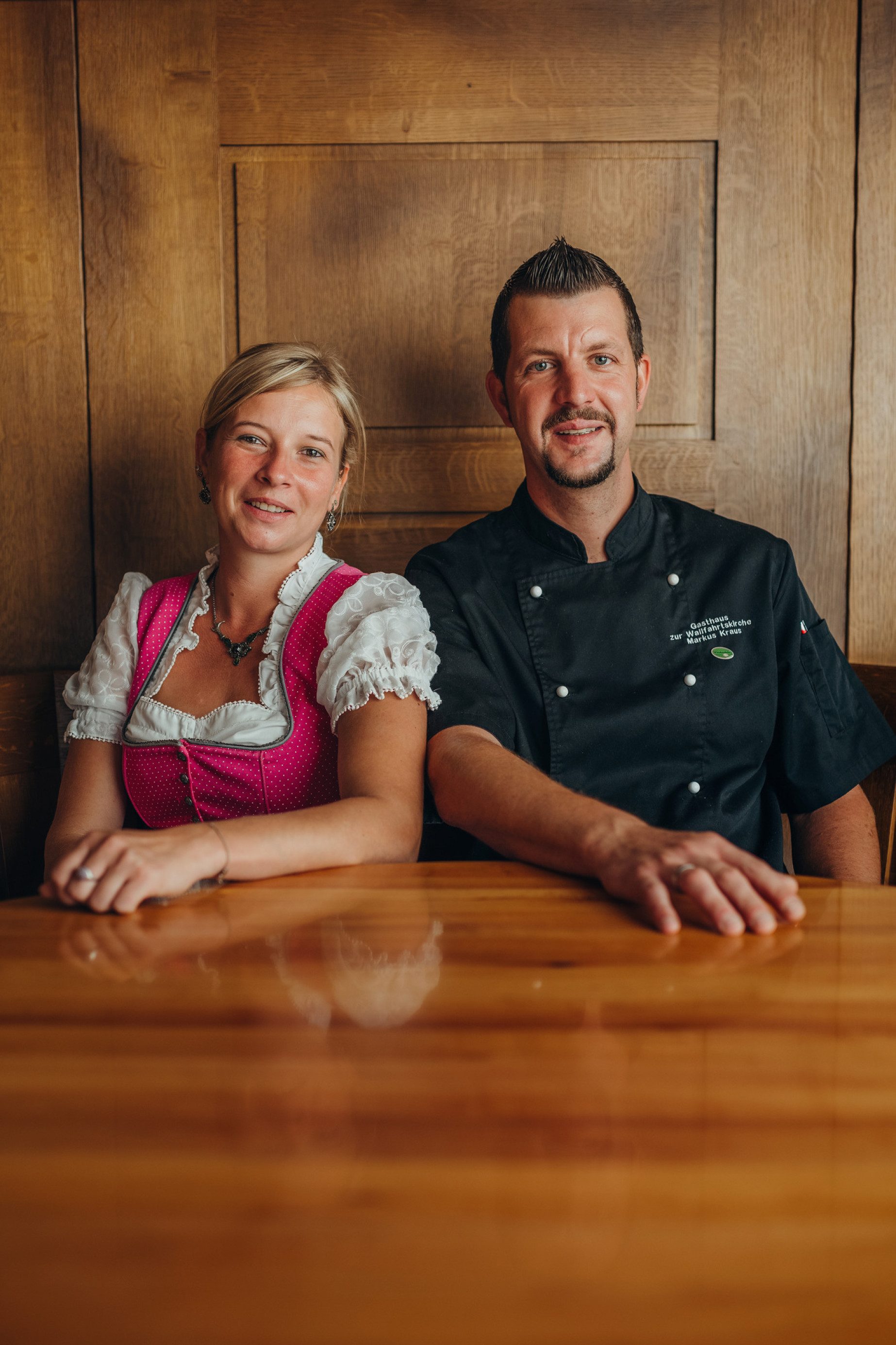 Markus und Anita Kraus