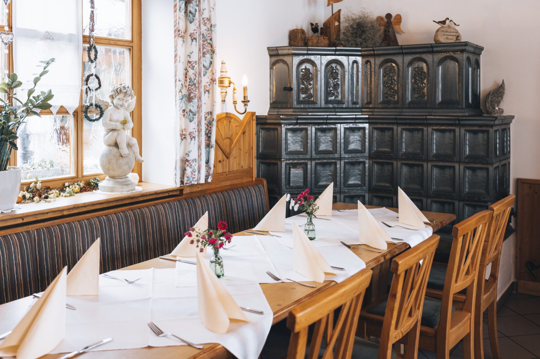 Moderne Bodenständigkeit