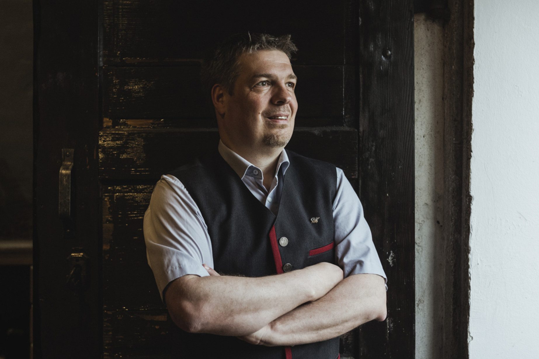 Wirt Dietmar Schöner