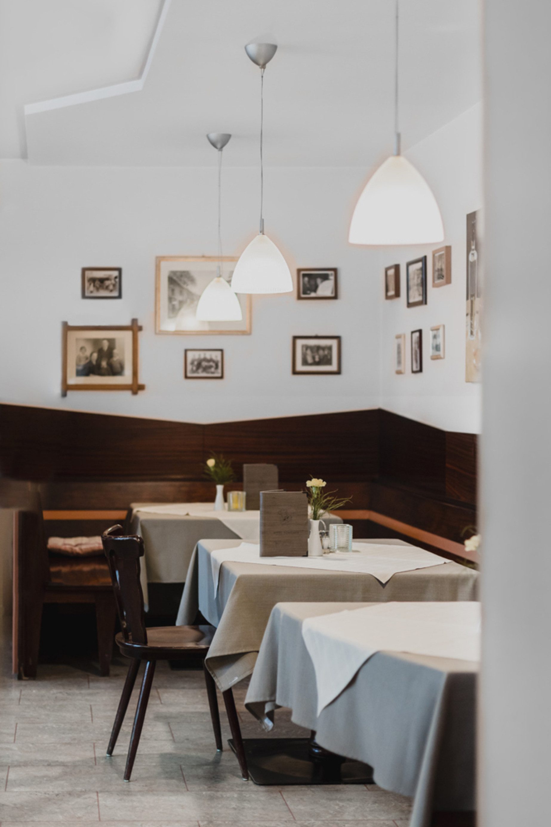 Fichten-Stüberl oder grüner Hofgarten