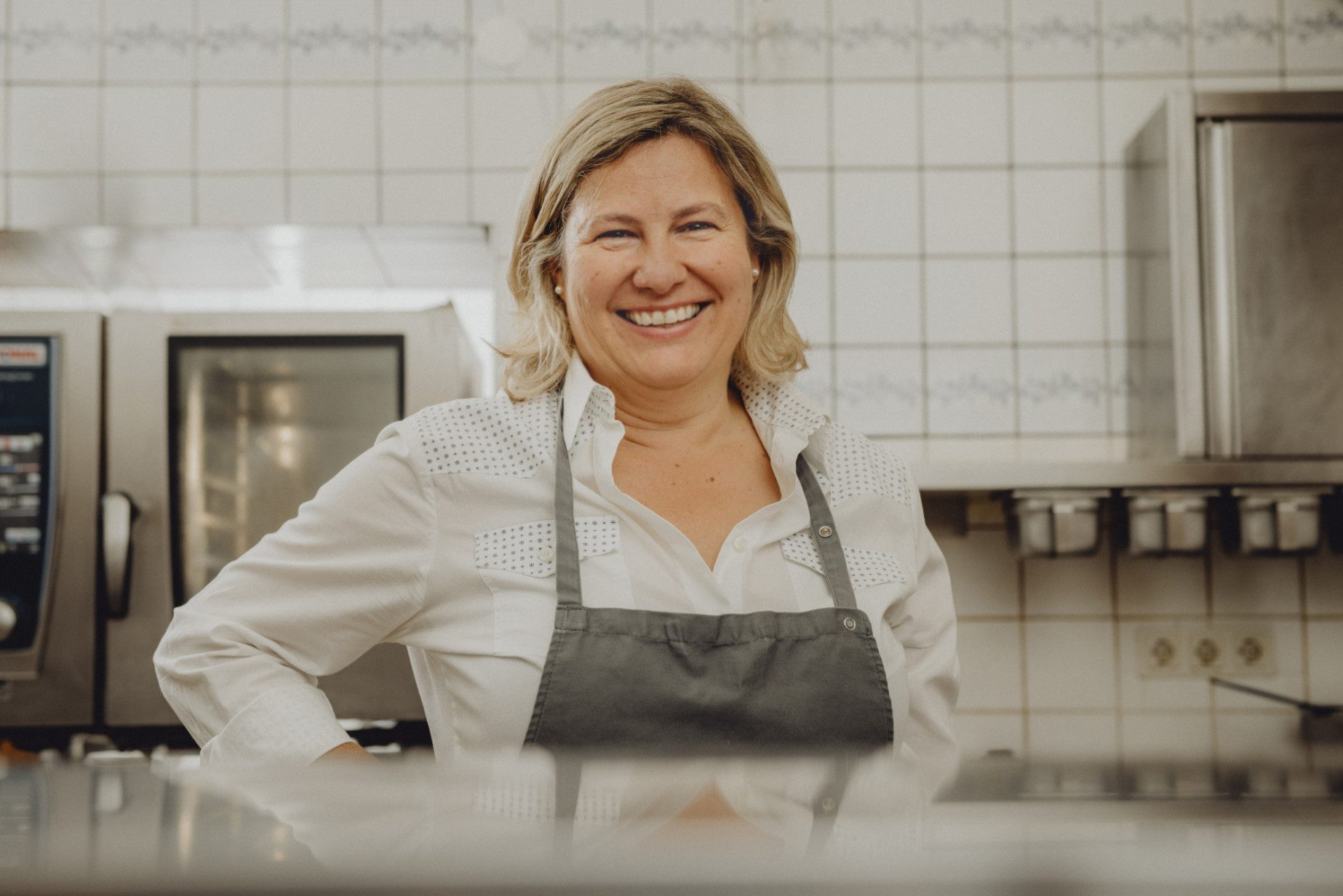 Wirtin Claudia Schilling