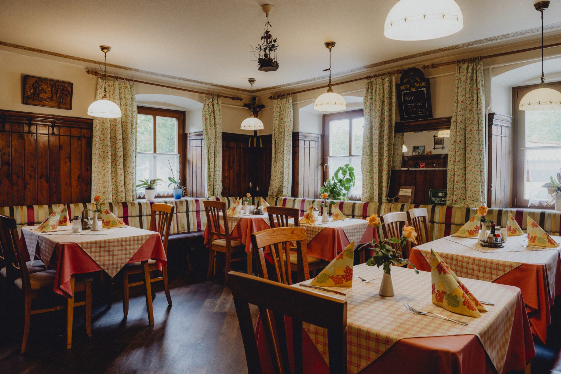 Einkehr in Neustift-Innermanzing