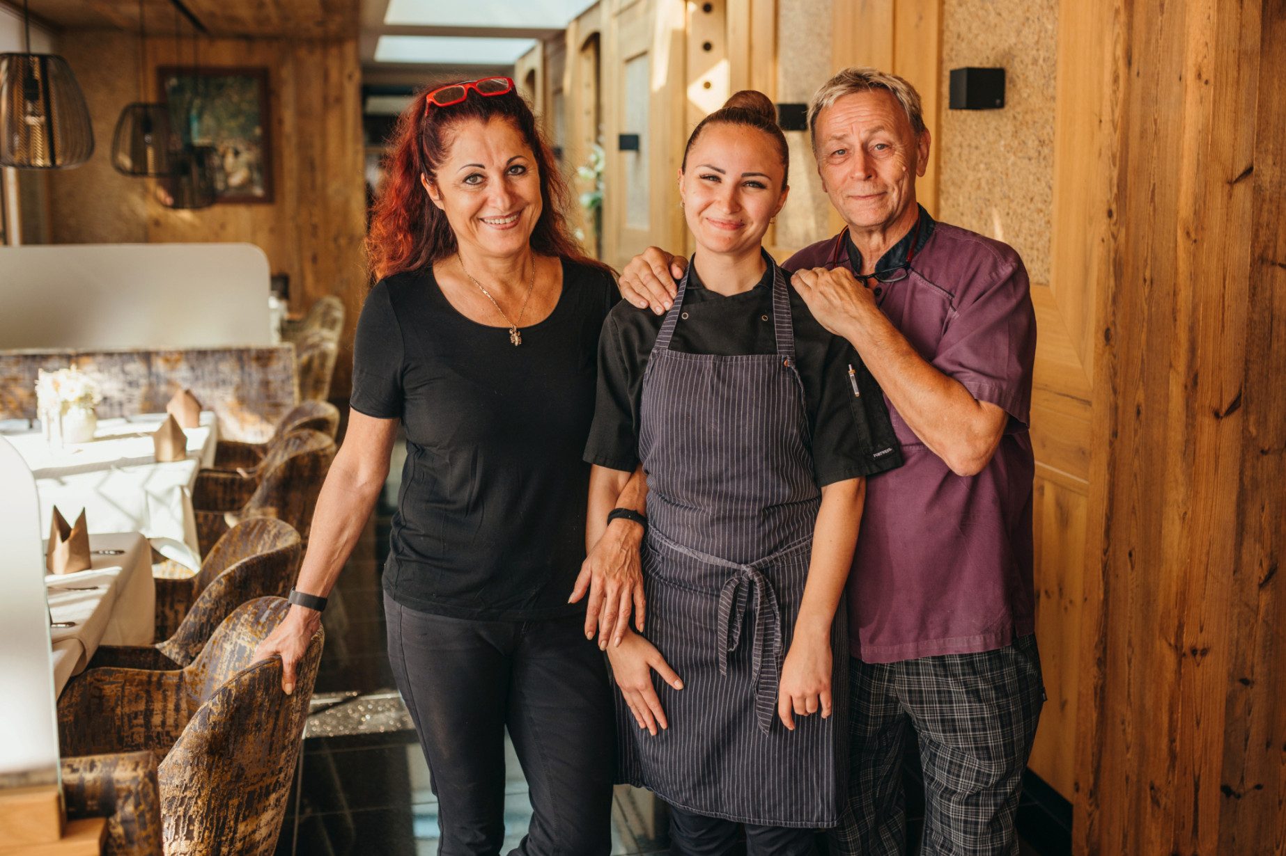 Familie Barenth