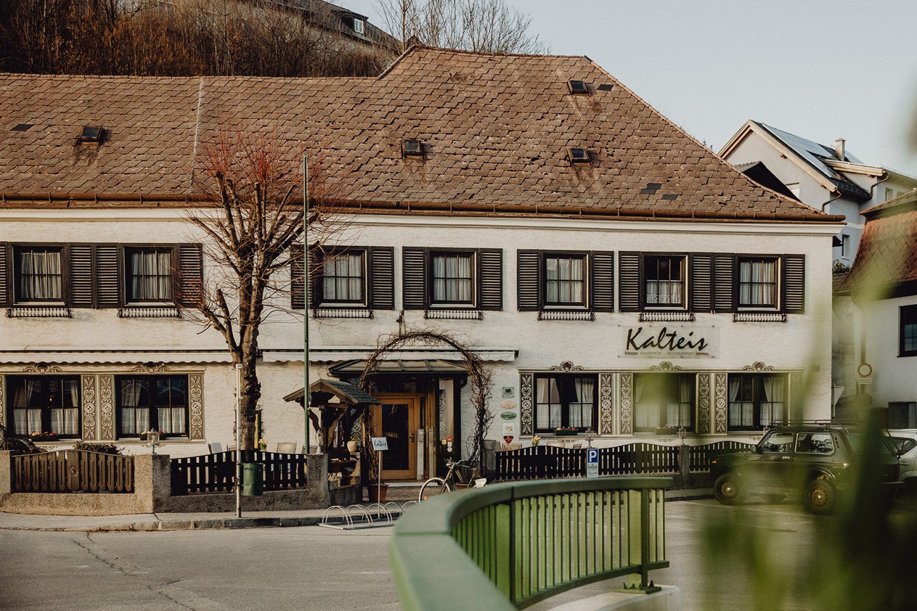 Wirtshaus in Kirchberg an der Pielach