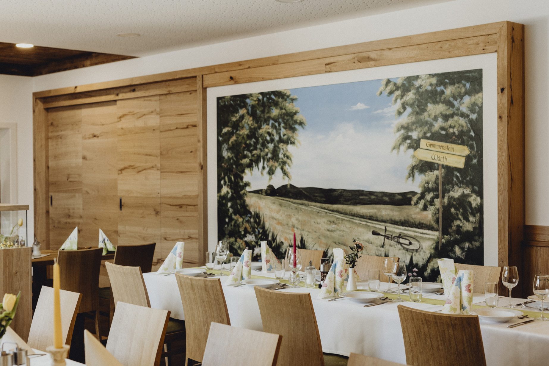 Wirtshaus in Grimmenstein